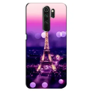 Чехол Эйфелева Башня для Oppo A5 (2020) - (AlphaPrint)