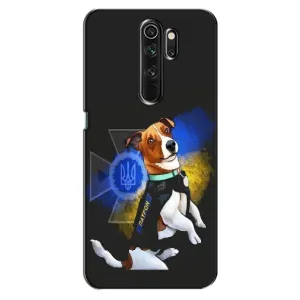 Чехлы с картинкой собаки Патрон для Oppo A5 (2020) (AlphaPrint) (Патрон собачка)