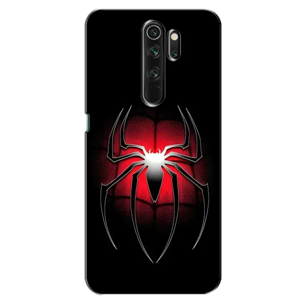 Чехол с принтом «Паук марвел» для OPPO A5 (2020) Чехол с принтом «Паук марвел» для OPPO A5 (2020)