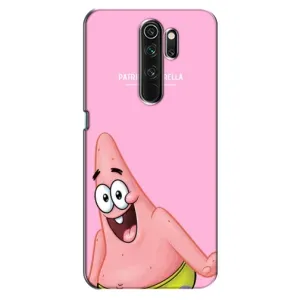 Чехол с принтом «Персонаж Патрик» для OPPO A5 (2020)