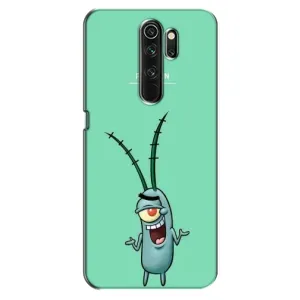 Чехол с принтом «Персонаж Планктон» для OPPO A5 (2020)
