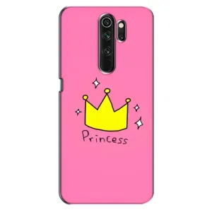 Чехол с картинкой (Стильные) для Оппо А5 (2020) - (AlphaPrint) (Princess)