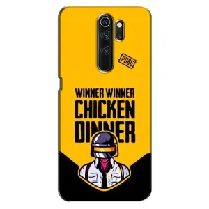 Чехол PUBG для Оппо А5 (2020) (AlphaPrint) (Pubg шлем)