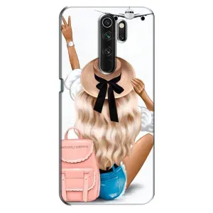Чехол с печатью для Oppo A5 (2020) - (Мода) (AlphaPrint) (Путешествие)