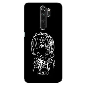 Чехлы Персонажи Аниме Наруто для Oppo A5 (2020) (AlphaPrint) (Re: Zero)