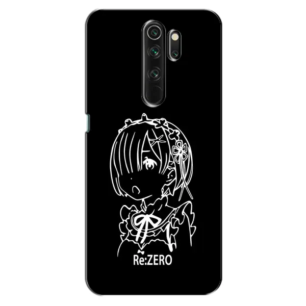 Чехол с принтом «Re: Zero» для OPPO A5 (2020) Чехол с принтом «Re: Zero» для OPPO A5 (2020)