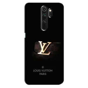 Чехлы Луи Витон для Oppo A5 (2020) (AlphaPrint - LOUIS VUITTON) (ремешок LV)