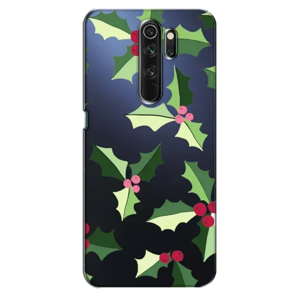 Чехол с принтом «Рождественский фон» для OPPO A5 (2020) Чехол с принтом «Рождественский фон» для OPPO A5 (2020)