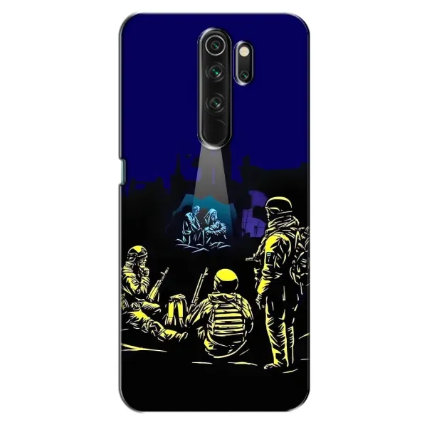 Чехол с принтом «Рождество в Украине» для OPPO A5 (2020) Чехол с принтом «Рождество в Украине» для OPPO A5 (2020)