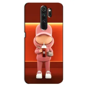 Крутые Чехлы Луи Виттон для Oppo A5 (2020) (AlphaPrint) (С Кофе)