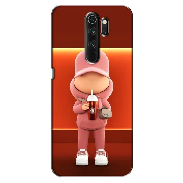 Чехол с принтом «С Кофе» для OPPO A5 (2020) Чехол с принтом «С Кофе» для OPPO A5 (2020)