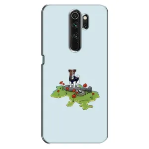 Чехлы с картинкой собаки Патрон для Oppo A5 (2020) (AlphaPrint) (Сапер Пес)