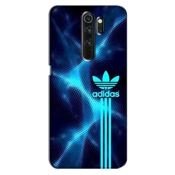 Чехол с принтом «Синий Адидас» для OPPO A5 (2020) Чехол с принтом «Синий Адидас» для OPPO A5 (2020)