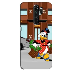 Чехлы для Oppo A5 (2020) - Скрудж МакДак Louis Vuitton (PREMIUMPrint)