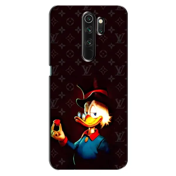 Чехол с принтом «Скрудж с бриллиантом» для OPPO A5 (2020) Чехол с принтом «Скрудж с бриллиантом» для OPPO A5 (2020)