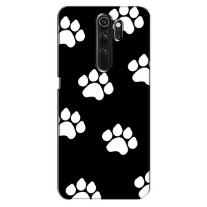Чохли з собаками для Oppo A5 (2020) (VPrint) (Сліди собаки)