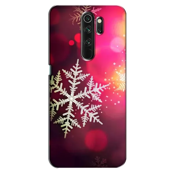 Чохол з принтом «Сніжинка» для OPPO A5 (2020) Чохол з принтом «Сніжинка» для OPPO A5 (2020)