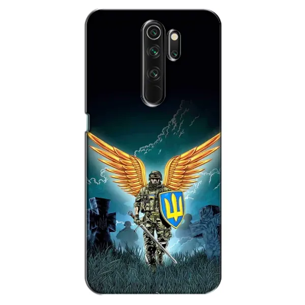 Чохол з принтом «Солдат ЗСУ» для OPPO A5 (2020) Чохол з принтом «Солдат ЗСУ» для OPPO A5 (2020)