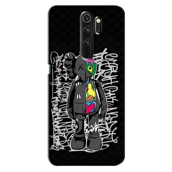 Чехол с принтом «Стиль Bearbrick» для OPPO A5 (2020)