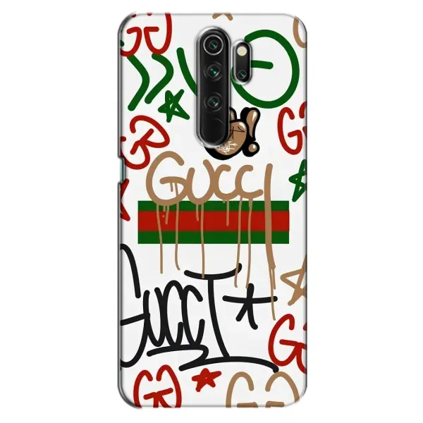 Чохол з принтом «Стиль GUUCI» для OPPO A5 (2020)