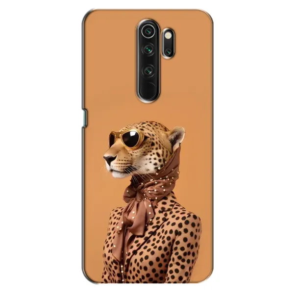 Чехол с принтом «Стильный леопард» для OPPO A5 (2020) Чехол с принтом «Стильный леопард» для OPPO A5 (2020)