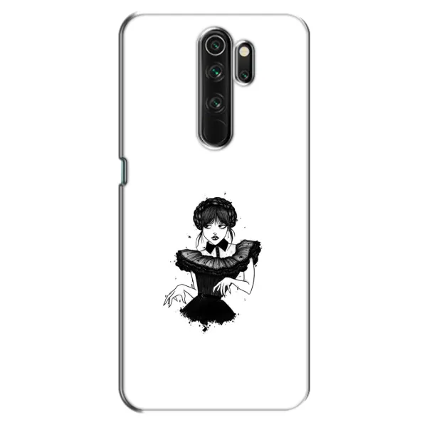 Чехол с принтом «танец Уэнздей» для OPPO A5 (2020) Чехол с принтом «танец Уэнздей» для OPPO A5 (2020)