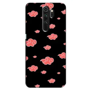 Чехлы Персонажи Аниме Наруто для Oppo A5 (2020) (AlphaPrint) (Тучки Аниме)