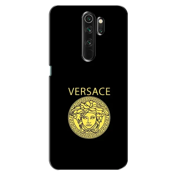 Чехол с принтом «Versace» для OPPO A5 (2020)