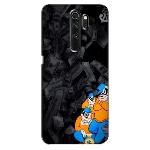 Чехлы с крутыми принтами для Oppo A5 (2020) - (PREMIUMPrint) (Воры)