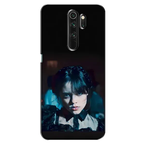 Чехол с принтом «взгляд Уэнздей» для OPPO A5 (2020) Чехол с принтом «взгляд Уэнздей» для OPPO A5 (2020)