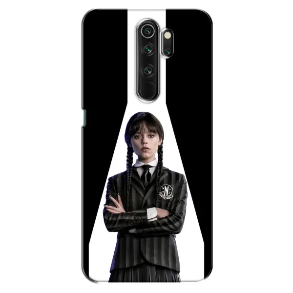 Чехол с принтом «W-Wednesday» для OPPO A5 (2020) Чехол с принтом «W-Wednesday» для OPPO A5 (2020)