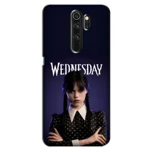 Чехлы Венсдей на Oppo A5 (2020) Уэнсдей (AlphaPrint) (Wednesday)