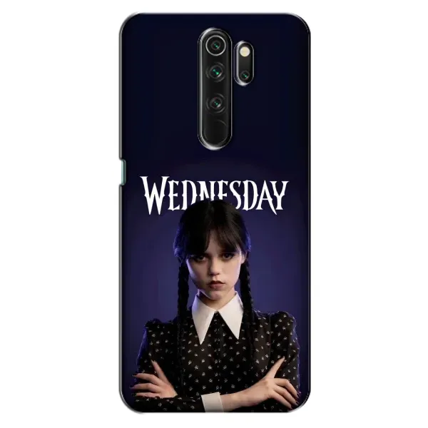 Чехол с принтом «Wednesday» для OPPO A5 (2020) Чехол с принтом «Wednesday» для OPPO A5 (2020)