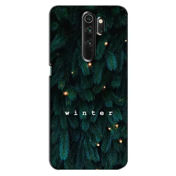 Чехол с принтом «Winter» для OPPO A5 (2020) Чехол с принтом «Winter» для OPPO A5 (2020)