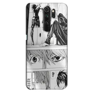 Чехлы Персонажи Аниме Наруто для Oppo A5 (2020) (AlphaPrint) (Ягами)