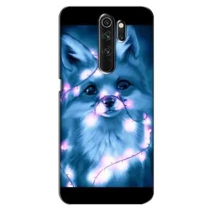 Чехлы с картинкой Лисички для Oppo A5 (2020) (VPrint)