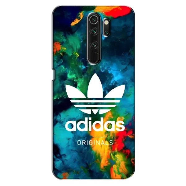 Чехол с принтом «Яркий Адидас» для OPPO A5 (2020) Чехол с принтом «Яркий Адидас» для OPPO A5 (2020)