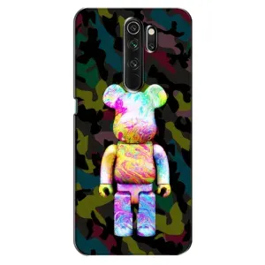 Чехлы для Oppo A5 (2020) - Bearbrick Louis Vuitton (PREMIUMPrint) (Яркий Bearbrick)