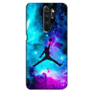 Чехлы для Oppo A5 (2020) - с картинкой JORDAN (AlphaPrint) (Яркий Джордан)