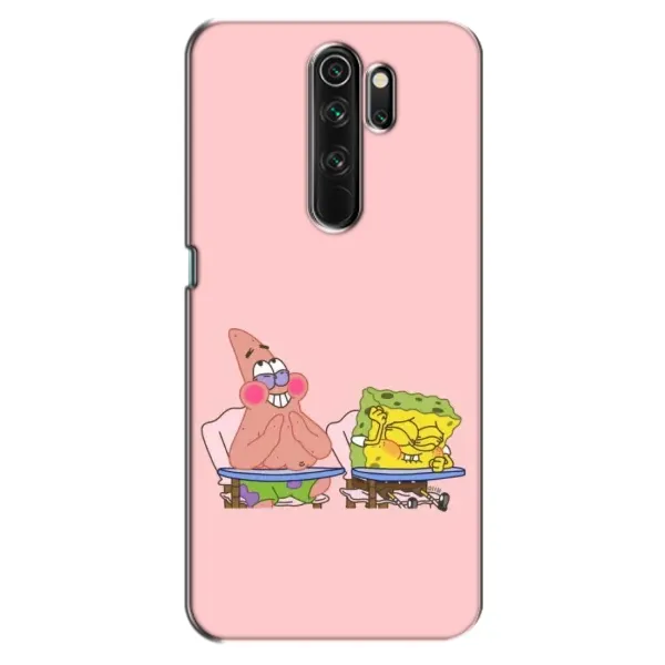 Чехол с принтом «За партой» для OPPO A5 (2020)