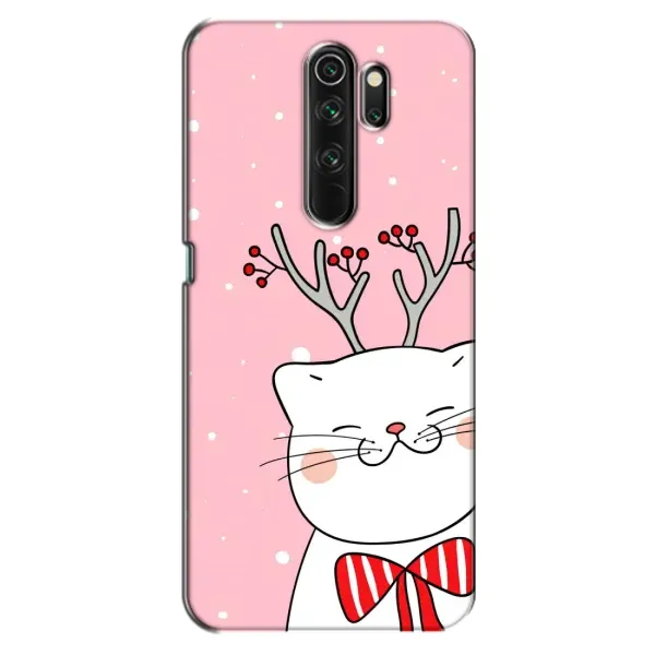 Чохол з принтом «Зимовий кіт» для OPPO A5 (2020) Чохол з принтом «Зимовий кіт» для OPPO A5 (2020)