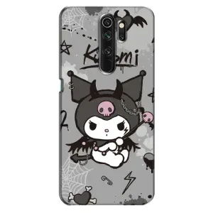 Чехол с кроликом Куроми на Oppo A5 (2020) (Злая Куроми)