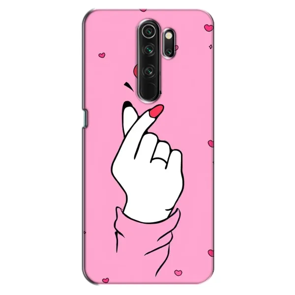 Чохол з принтом «Знак Love» для OPPO A5 (2020)