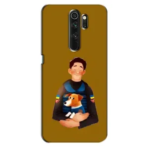 Чехлы с картинкой собаки Патрон для Oppo A5 (2020) (AlphaPrint) (ЗСУ Патрон)