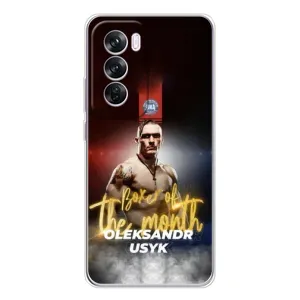 Чохол з принтом «Olexandr Usyk» для OPPO A5 5G