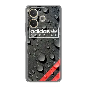 Чохли Адидас для OPPO A5 Pro (AlphaPrint) (Адидас прінт)