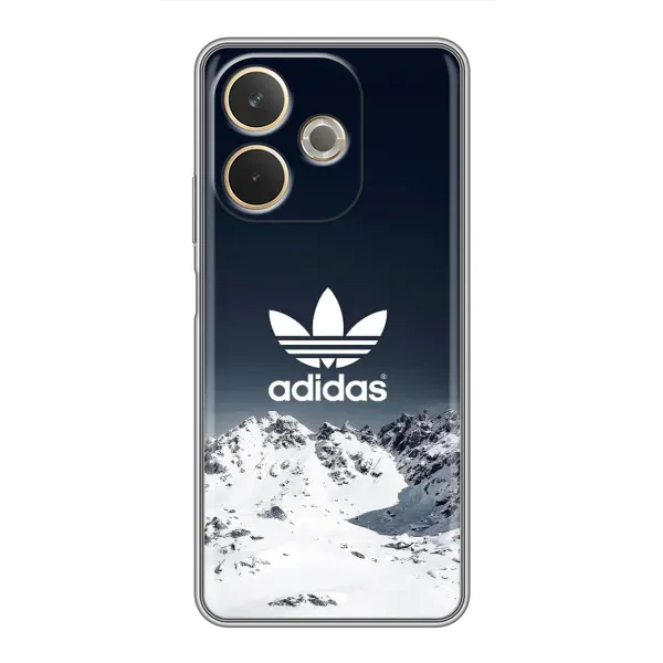 Чехол с принтом «Адидас в горах» для OPPO A5 Pro