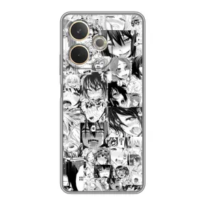 Чохли Персонажі Аніме Наруто для OPPO A5 Pro (AlphaPrint) (Ahegao manga)