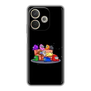 Чохли Амонг Ас для OPPO A5 Pro (AlphaPrint) (Амонг-ас)