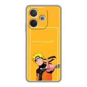 Анимешный чехол для OPPO A5 Pro (Аниме Наруто)